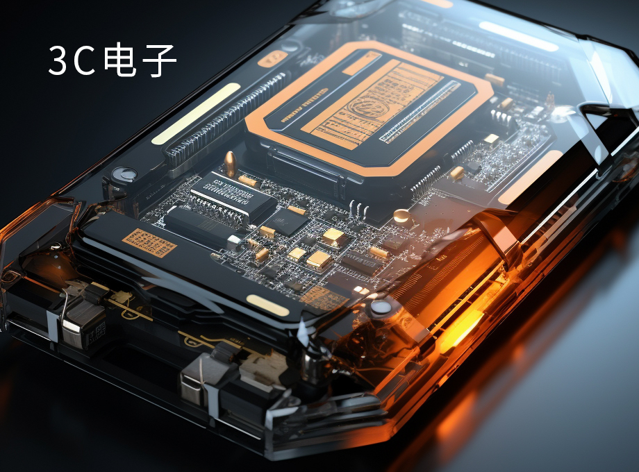 3C电子